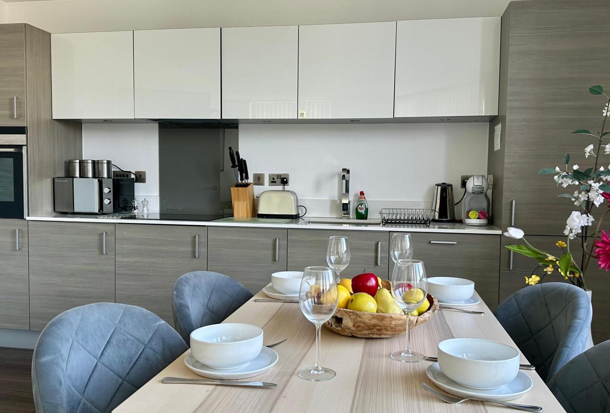 Signet Apartments - Ceres CBG Εξωτερικό φωτογραφία