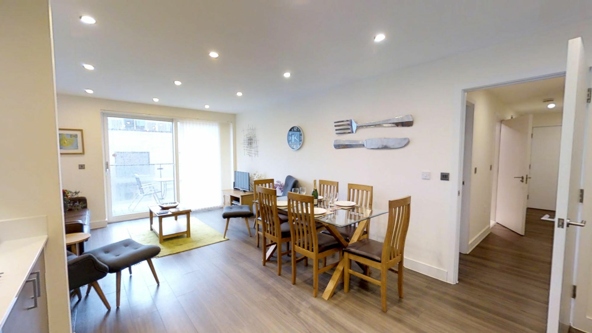 Signet Apartments - Ceres CBG Εξωτερικό φωτογραφία